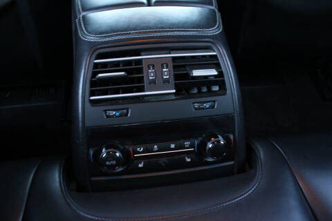 2017 BMW 6 Series 650i Gran Coupe