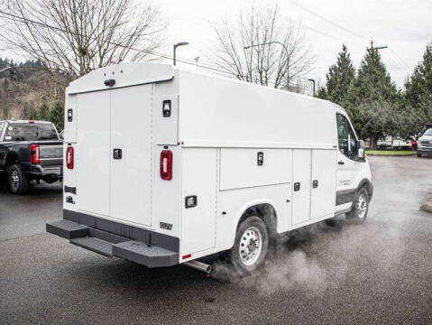 2024 Ford Transit
