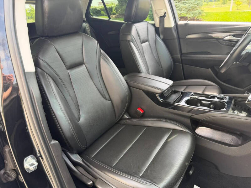 2024 Buick Envision Preferred