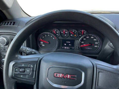 2023 GMC Sierra 1500