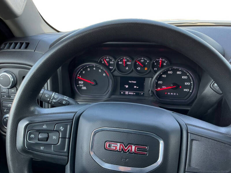 2023 GMC Sierra 1500