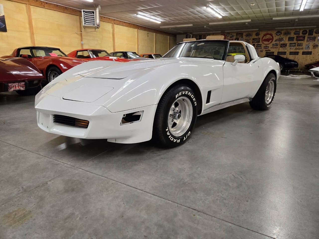 1979 Chevrolet Corvette 11