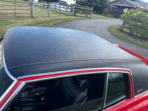 1970 Chevrolet Monte Carlo