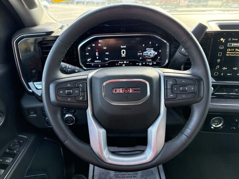 2024 GMC Sierra 1500