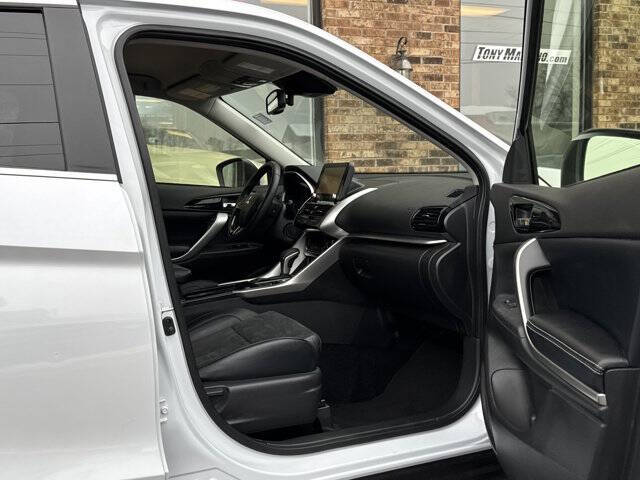 2024 Mitsubishi Eclipse Cross