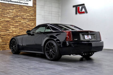 2006 Cadillac XLR-V