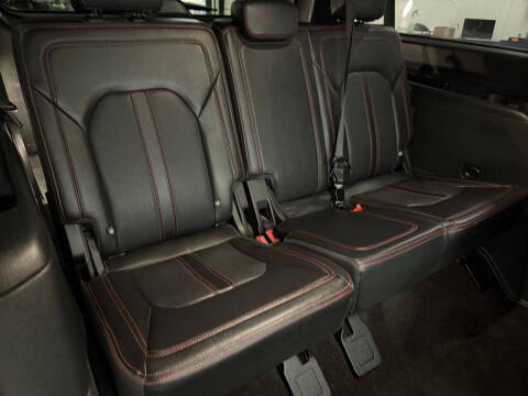 2022 Ford Expedition MAX Limited