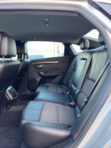 2014 Chevrolet Impala LT