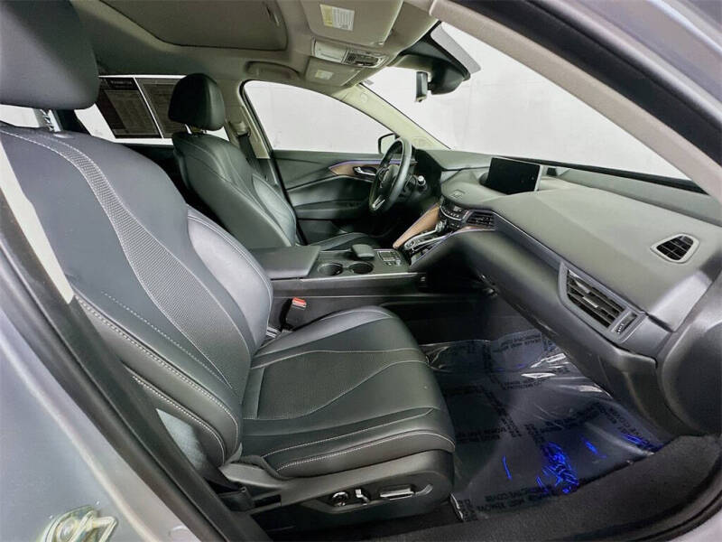 2021 Acura TLX w/Tech