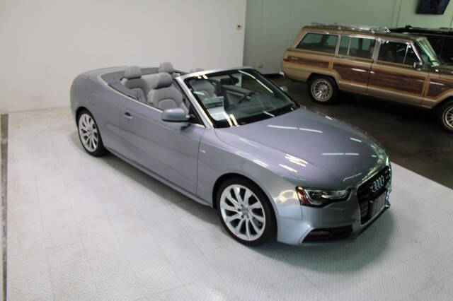 2016 Audi A5 2.0T quattro Premium Plus