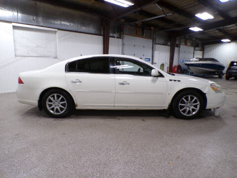 2007 Buick Lucerne CXL V6