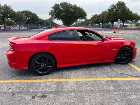 2022 Dodge Charger for sale at Daves Deals on Wheels in Tulsa OK