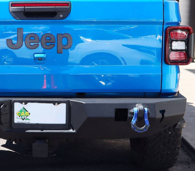 2021 Jeep Gladiator Rubicon