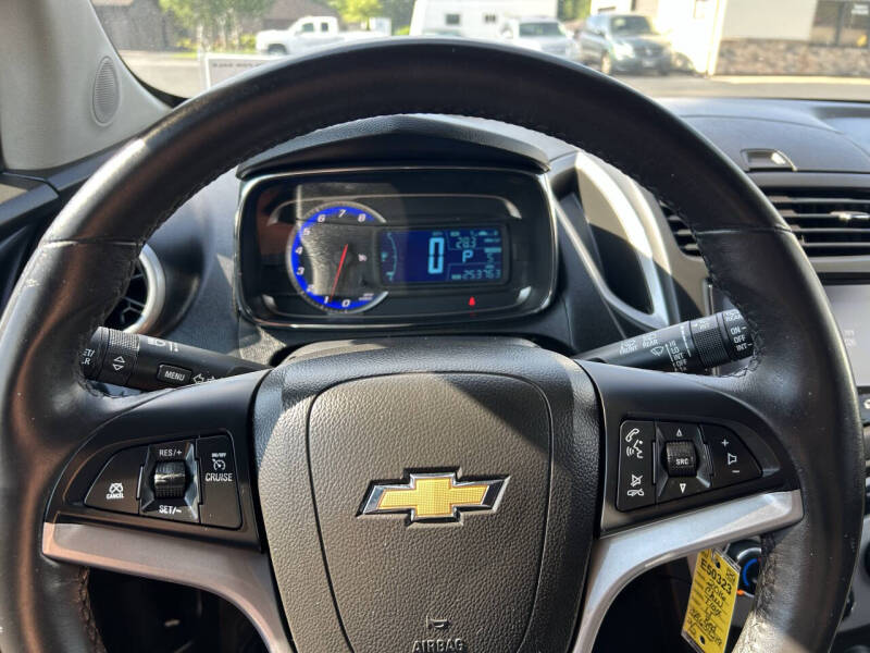2016 Chevrolet Trax LT