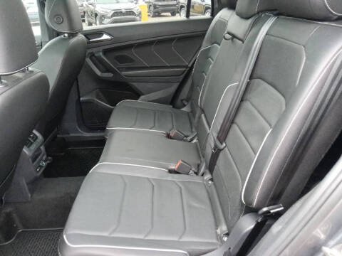 2023 Volkswagen Tiguan SEL R-Line 4Motion