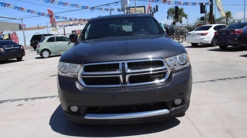 2011 Dodge Durango