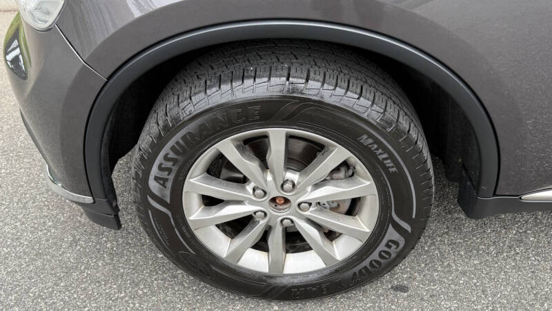 2018 Dodge Durango SXT