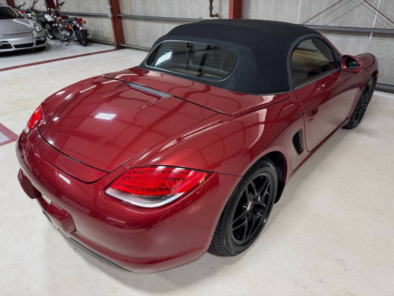 2011 Porsche Boxster