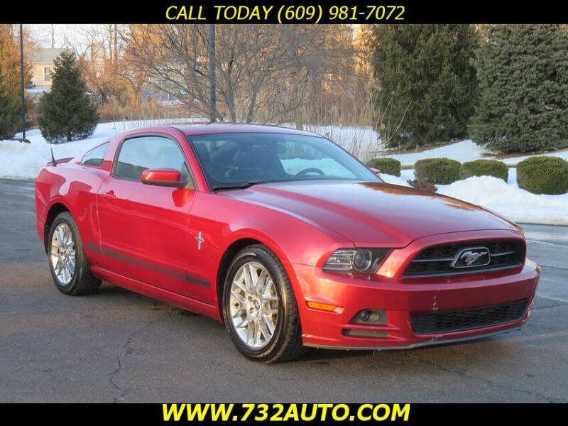 2013 Ford Mustang V6 Premium