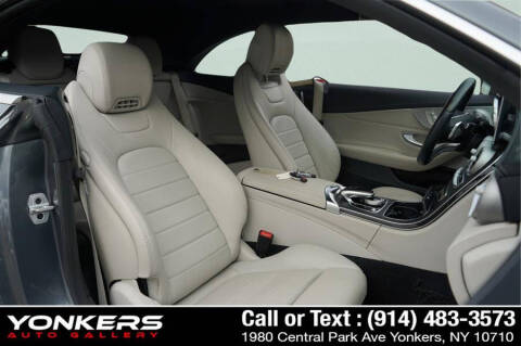 2017 Mercedes-Benz C-Class C 300 4MATIC