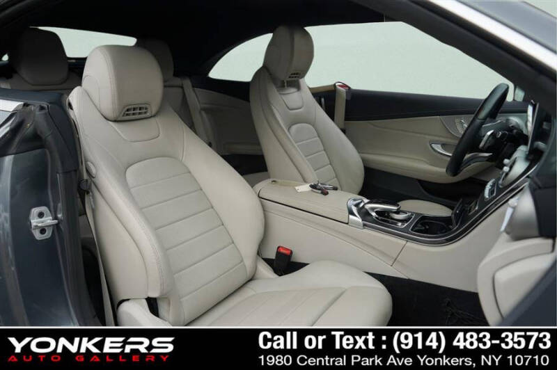 2017 Mercedes-Benz C-Class C 300 4MATIC