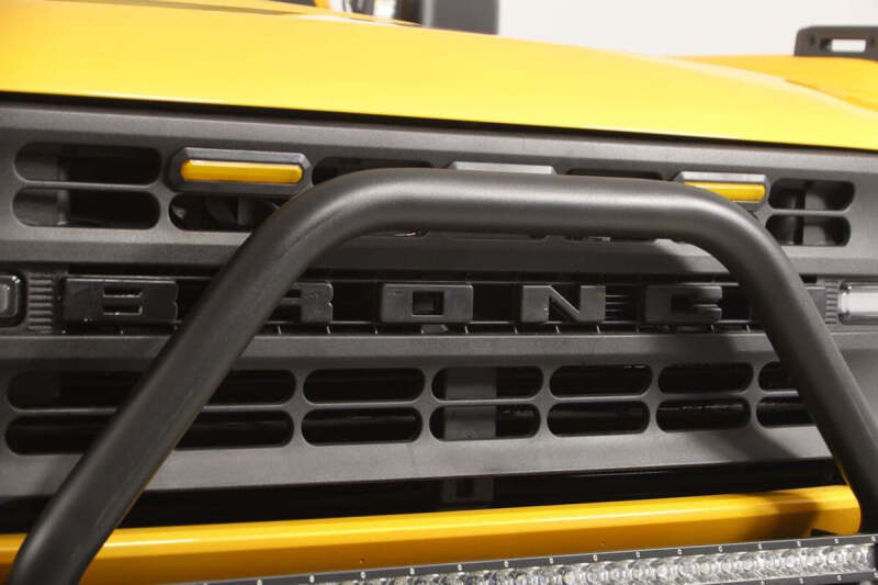 2021 Ford Bronco Black Diamond Advanced