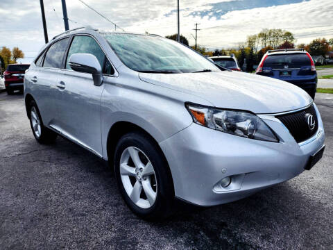 2012 Lexus RX 350