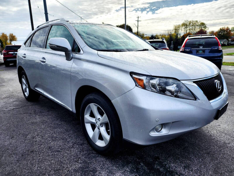 2012 Lexus RX 350