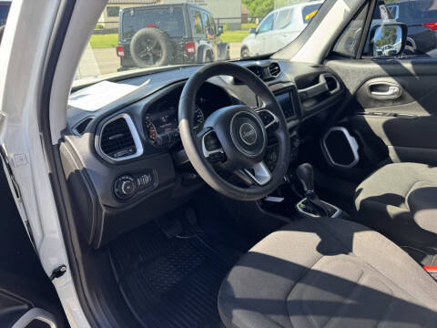 2021 Jeep Renegade Latitude