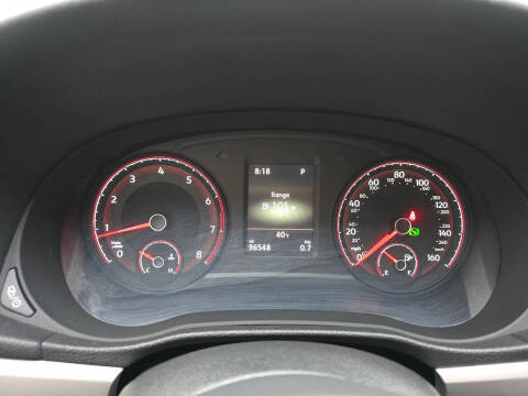 2020 Volkswagen Passat SE