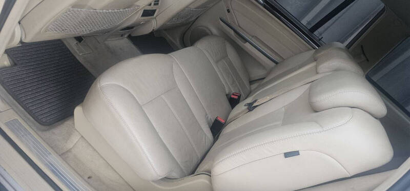 2007 Mercedes-Benz GL-Class GL 450