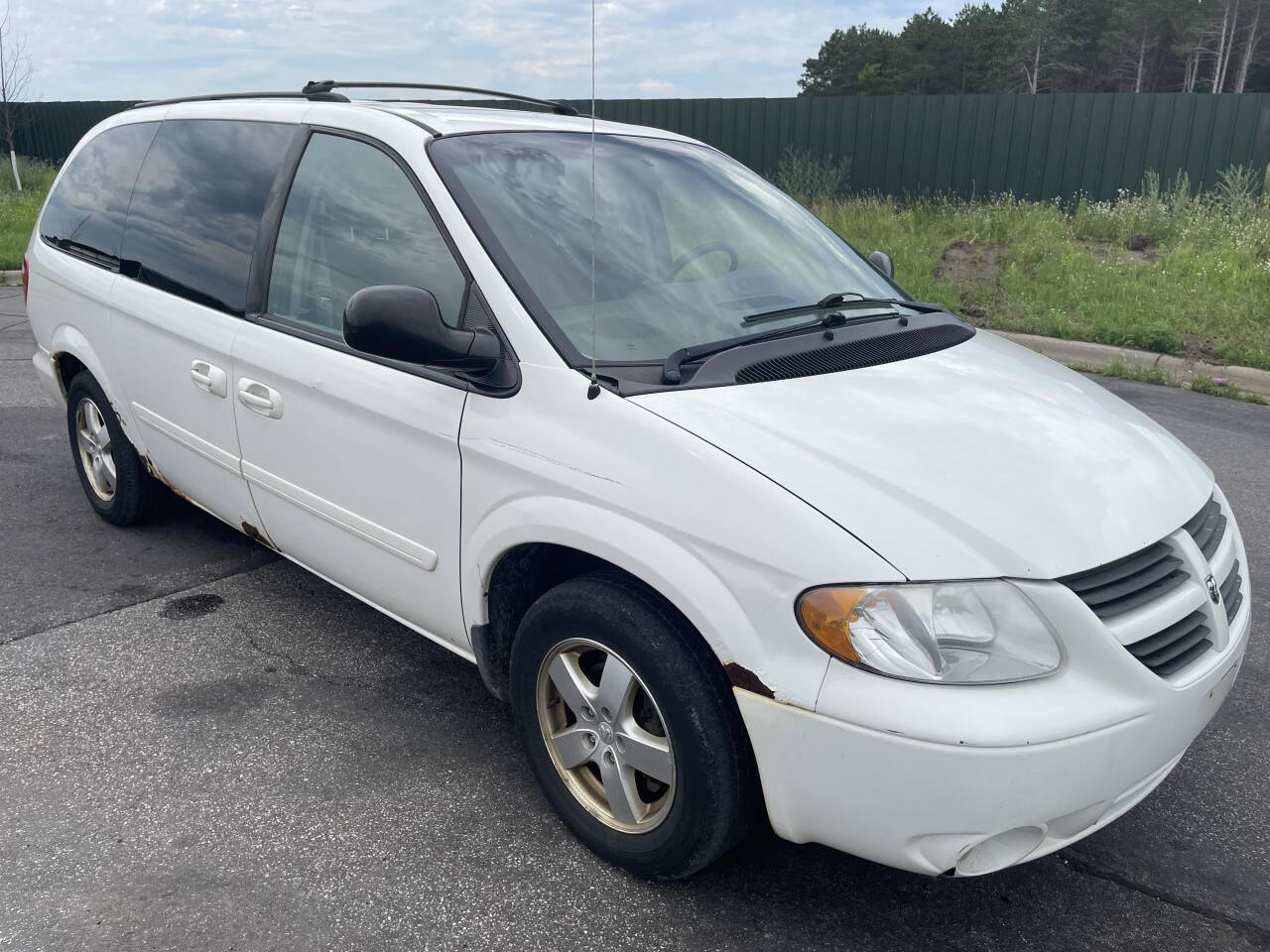 2006 Dodge Grand Caravan for sale at Twin Cities Auctions in Elk River, MN