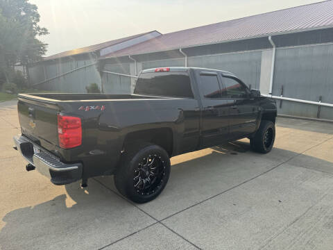 2019 Chevrolet Silverado 1500 LD LT