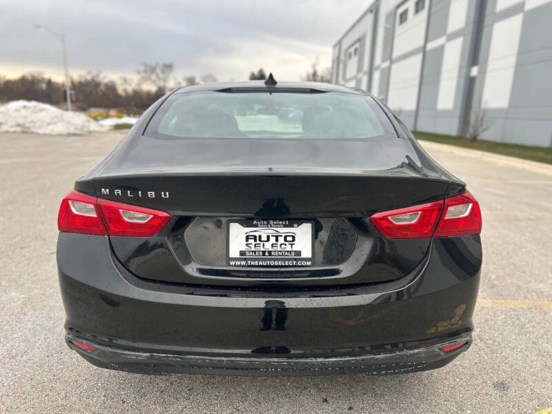 2020 Chevrolet Malibu LS