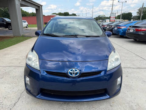 2011 Toyota Prius Two