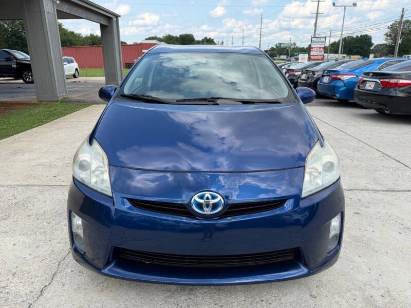 2011 Toyota Prius Two