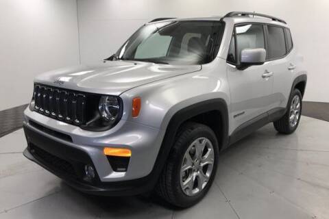 2019 Jeep Renegade for sale at Stephen Wade Pre-Owned Supercenter in Saint George UT