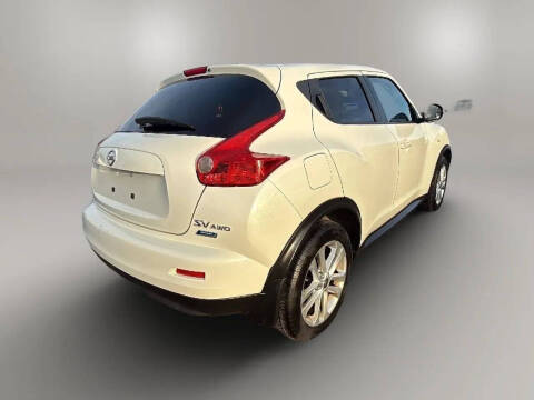 2014 Nissan JUKE
