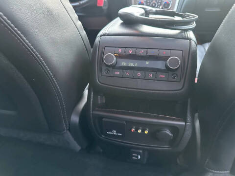 2015 GMC Acadia Denali