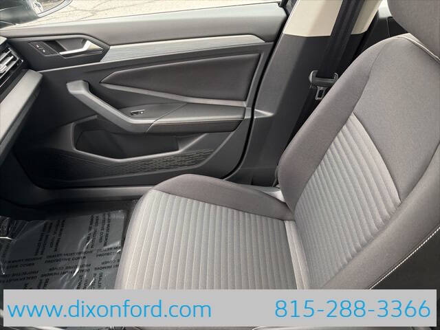 2026 Volkswagen Jetta S