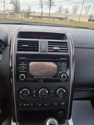 2013 Mazda CX-9 Grand Touring