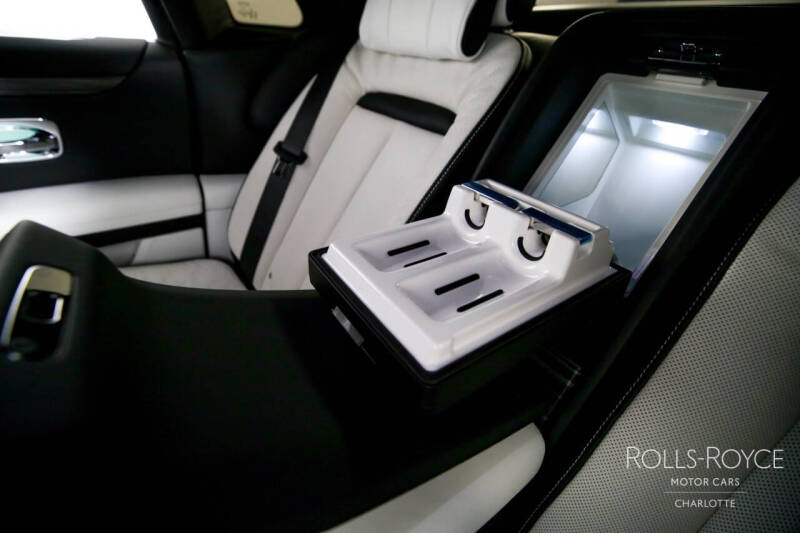 2021 Rolls-Royce Ghost EWB