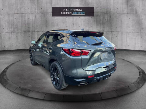 2020 Chevrolet Blazer RS