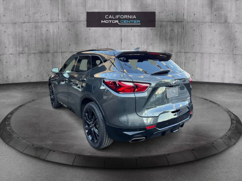 2020 Chevrolet Blazer RS