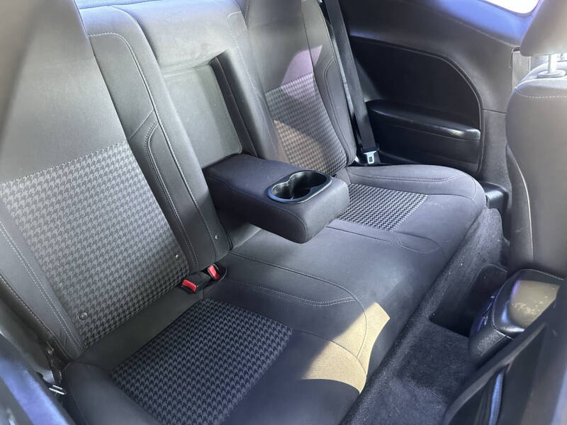 2017 Dodge Challenger