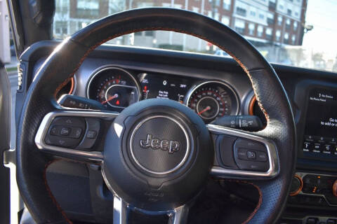 2022 Jeep Gladiator Mojave