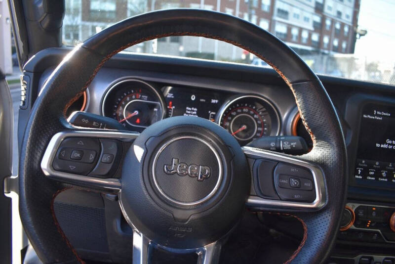 2022 Jeep Gladiator Mojave