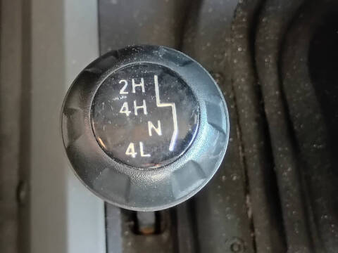 2007 Jeep Wrangler X