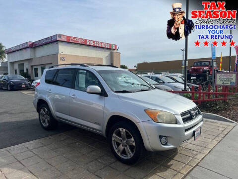 2009 Toyota RAV4 for sale at CARCO OF POWAY in Poway CA