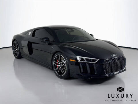 2017 Audi R8 5.2 quattro V10